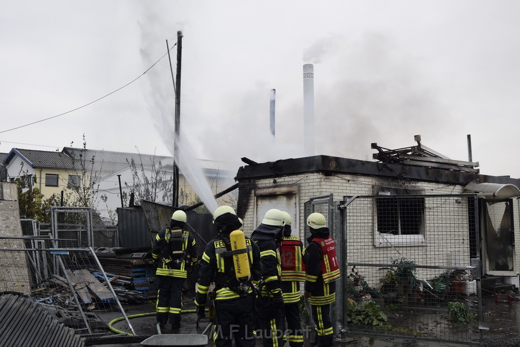 Feuer 4 Bergisch Gladbach Gronau Am Kuhlerbusch P110.JPG - Miklos Laubert